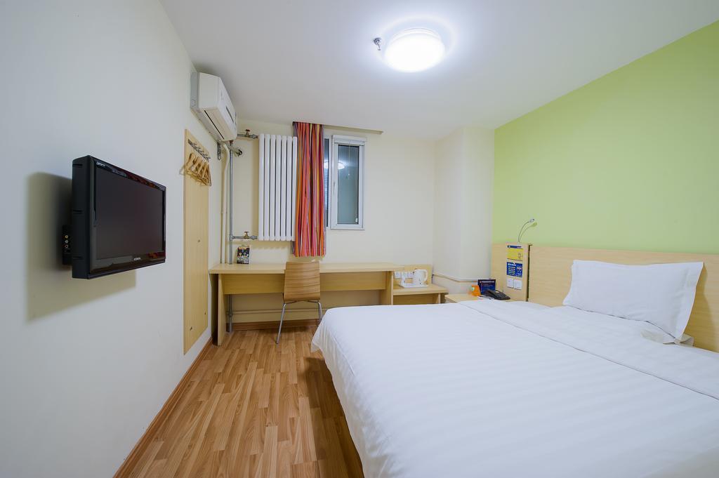 7Days Inn Luoyang Railway Station Branch Лоян Экстерьер фото